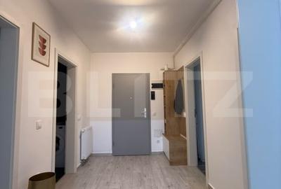 Apartament cu 2 camere decomandat, mobilat în Avantgarden