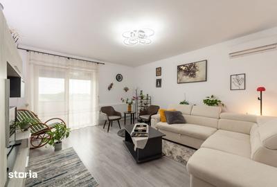 Apartament cu 2 camere decomandat, mobilat în Ștefănești - 14