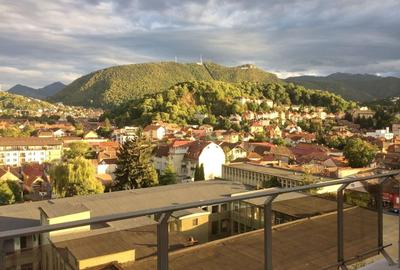 Penthouse cu 5 camere decomandat, mobilat în Blumăna - 1
