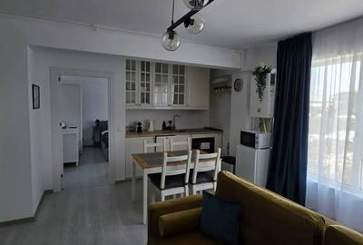 Apartament cu 2 camere, mobilat în Central - 2