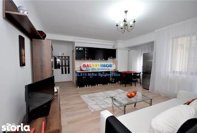 Apartament cu 2 camere, mobilat în Băneasa - 3