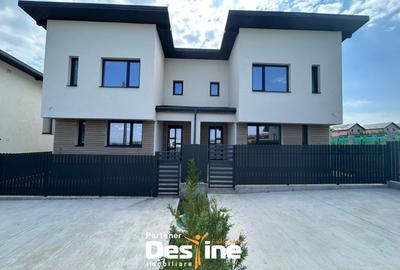 Case duplex 108mp utili-250mp teren Valea Lupului-Rediu - 16