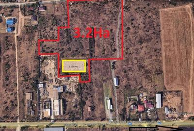 De Vanzare Teren 3.2Ha - Budesti, Calarasi De Vanzare Teren 3.2Ha - Budesti, Calarasi - 1