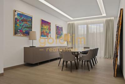 Apartament cu 5 camere decomandat, mobilat în Kiseleff - 5
