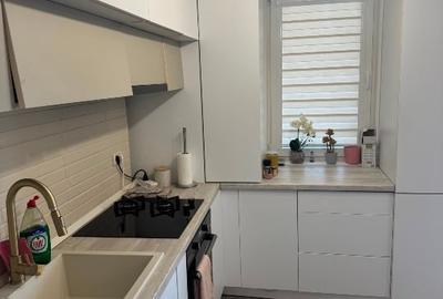 Apartament cu 2 camere semidecomandat în Lujerului