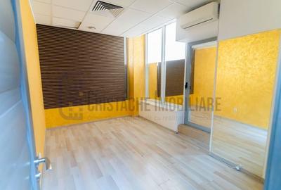 Spatiu comercial 286 mp. util, comp. flexibila, Etj 3/ 3, acces lift_Tineretului - 5
