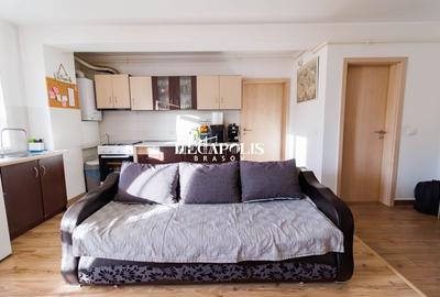Apartament cu 2 camere semidecomandat în Tractorul - 12