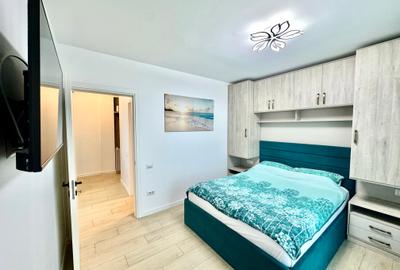 Apartament 2 camere, 67 mp, Lake On Mamaia – cu vedere laterală la lac și potenț - 8