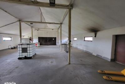 Spațiu comercial, de 696 mp, în Cornești - 5