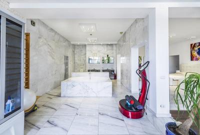 Un Domeniu Unic Lângă București. Luxul Pe Un Singur Nivel: Vilă De Vânzare - 25