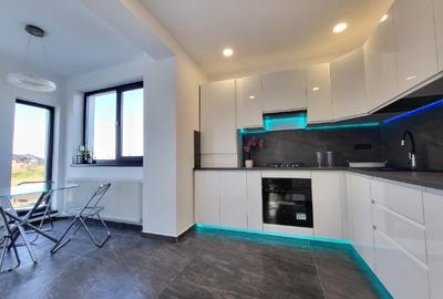 Propietar vand casa noua mobilata utilata la cheie cartier privat Eden - 6