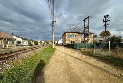 Teren de 1546 mp, în Central