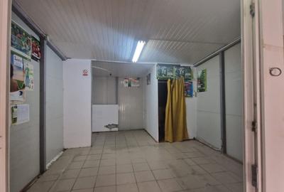 Spațiu comercial, de 30 mp, în Central