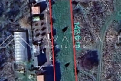 Teren intravilan 1800 mp – Șutu, comuna Ciurila - 6