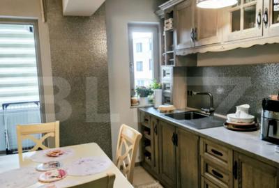 Apartament cu 3 camere decomandat în Central - 11
