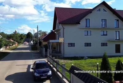 Spațiu comercial, de 620 mp, în Românești (Grănicești)