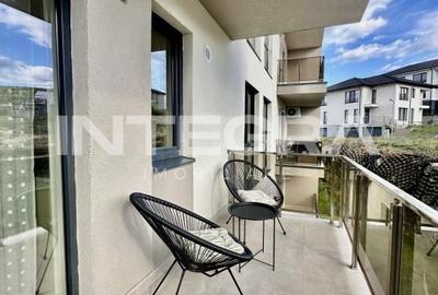 Apartament cu 2 camere semidecomandat, mobilat în Florești - 9