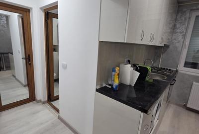 Apartament cu 2 camere circular în Micro 17 - 7