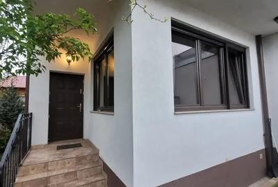 Vila P+1+M de inchiriat zona Floreasca-Barbu Vacarescu,singur curte! - 2