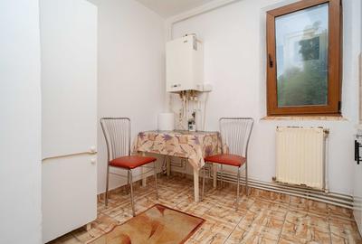 Apartament cu 3 camere semidecomandat, mobilat în Podu Roș - 10