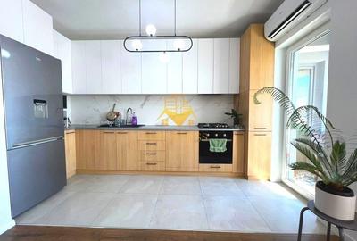 Apartament cu 2 camere semidecomandat, mobilat în Semicentral - 3