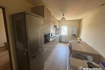 Apartament spatios, 4 camere, Kaufland Manastur, PRET NEGOCIABIL! - 8