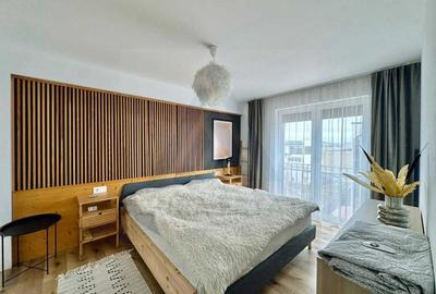 Apartament cu 3 camere decomandat, mobilat în Exterior Sud - 5