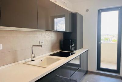 Apartament elegant cu 3 camere, bloc nou - strada Calea Bucuresti, zona Lidl - 17