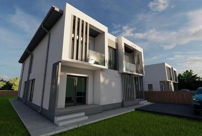 Duplex Premium - Valea Lupului - 4