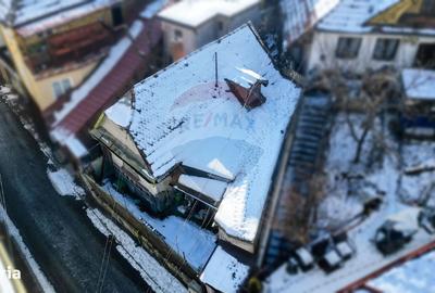Casă cu 2 camere cu Teren 80 Mp în Schei - 3