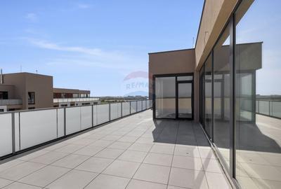 PENTHOUSE 3 camere, parcare subterana de vanzare,  zona Torontalului - 16