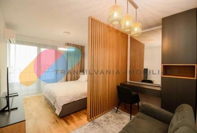 Apartament 1 camera - parcare subterana - Park Lake - 2