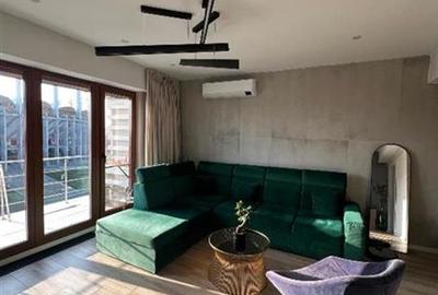 Apartament cu 2 camere semidecomandat în Central - 1