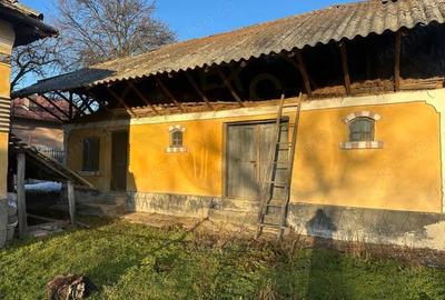 Casă cu Teren 600 Mp în Priboieni - 1