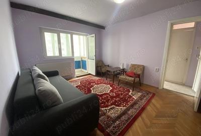 Apartament cu 2 camere semidecomandat, mobilat în Dorobanților - 4