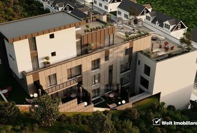 Apartament cu 3 camere semidecomandat în Central - 3