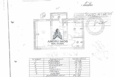 Apartament cu 2 camere decomandat în Dristor - 15