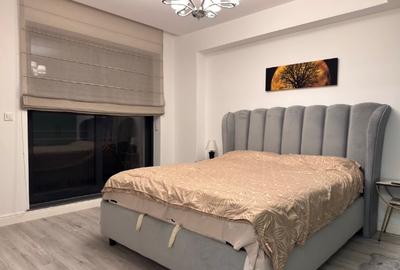 Apartament cu 2 camere decomandat, mobilat în Băneasa - 13