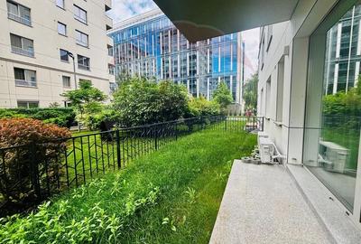 Apartament cu 2 camere, mobilat în Domenii - 1