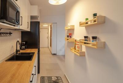 Apartament cu 2 camere semidecomandat, mobilat în Circumvalațiunii - 17