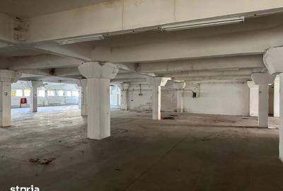 Spațiu comercial, de 2,600 mp, în Central - 3