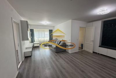 Apartament 3 camere de închiriat Bloc nou Bacau - 1
