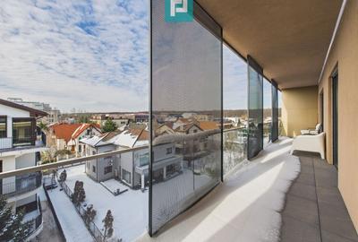 Apartament cu 3 camere decomandat, mobilat în Nord - 26