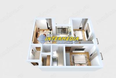 Apartament cu 2 camere decomandat în Cetate - 6