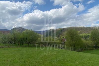 Teren 1042 mp in Tocilele de Sus priveli?te panoramica, utilita?i complete - 5