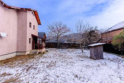 Vânzare casă P+1 – 245 mp utili, teren 1.240 mp – Băbana,  Argeș - 21