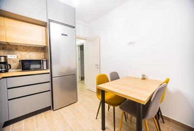 Apartament cu 2 camere decomandat în Tractorul - 6