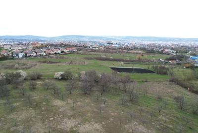 Teren cu PUZ aprobat pe str. Dianei - 3