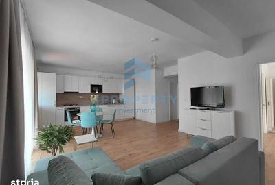 Apartament cu 3 camere în Central