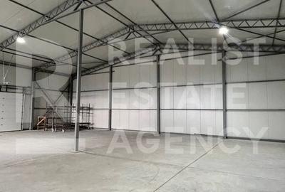 Spațiu industrial, de 560 mp, în Cernica - 12